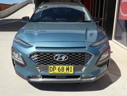 2018 Hyundai Kona Highlander