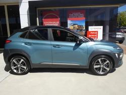 2018 Hyundai Kona Highlander