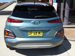 2018 Hyundai Kona Highlander