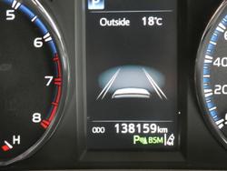 2016 Toyota RAV4 Cruiser (4x4)