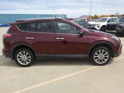 2016 Toyota RAV4 Cruiser (4x4)