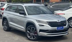 2020 Skoda Kodiaq 176 TDI RS (4x4)