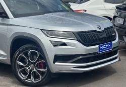 2020 Skoda Kodiaq 176 TDI RS (4x4)