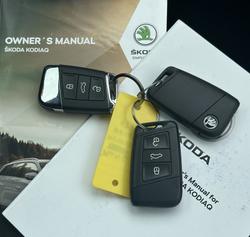 2020 Skoda Kodiaq 176 TDI RS (4x4)