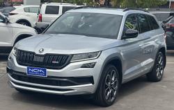 2020 Skoda Kodiaq 176 TDI RS (4x4)