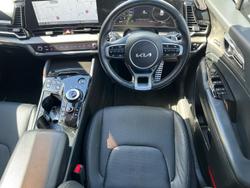 2022 Kia Sportage GT-Line
