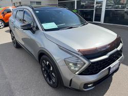 2022 Kia Sportage GT-Line