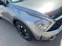 2022 Kia Sportage GT-Line