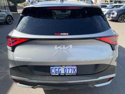2022 Kia Sportage GT-Line