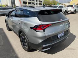 2022 Kia Sportage GT-Line