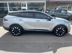 2022 Kia Sportage GT-Line