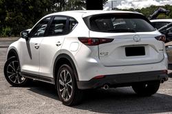 2025 Mazda CX-5 G25 Touring