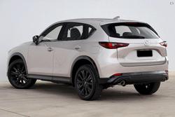 2026 Mazda CX-5 G25 GT SP