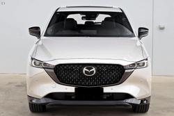 2026 Mazda CX-5 G25 GT SP