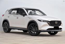 2026 Mazda CX-5 G25 GT SP