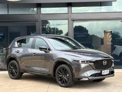 2025 Mazda CX-5 G35 GT SP