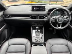 2025 Mazda CX-5 G35 GT SP