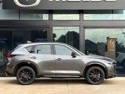 2025 Mazda CX-5 G35 GT SP