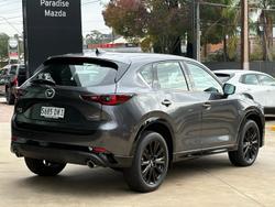 2025 Mazda CX-5 G35 GT SP