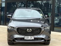 2025 Mazda CX-5 G35 GT SP