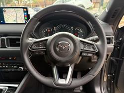 2025 Mazda CX-5 G35 GT SP
