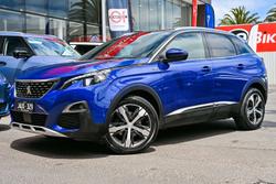 2017 Peugeot 3008 GT Line