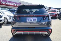 2022 Hyundai Tucson Highlander N Line