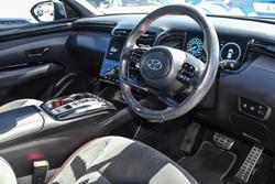 2022 Hyundai Tucson Highlander N Line