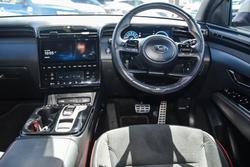 2022 Hyundai Tucson Highlander N Line