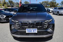 2022 Hyundai Tucson Highlander N Line