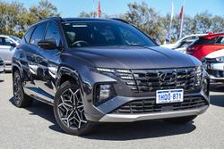2022 Hyundai Tucson Highlander N Line