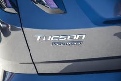 2022 Hyundai Tucson Highlander N Line