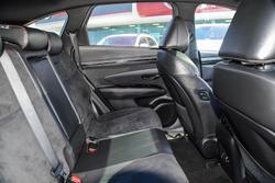 2022 Hyundai Tucson Highlander N Line