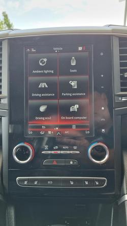 2022 Renault Koleos Intens