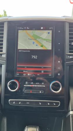 2022 Renault Koleos Intens