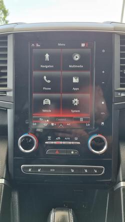 2022 Renault Koleos Intens