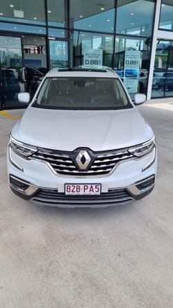 2022 Renault Koleos Intens
