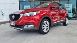 2023 MG ZST Excite