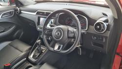 2023 MG ZST Excite