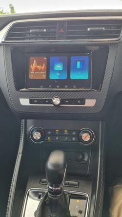 2023 MG ZST Excite