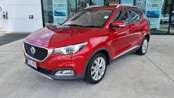 2023 MG ZST Excite