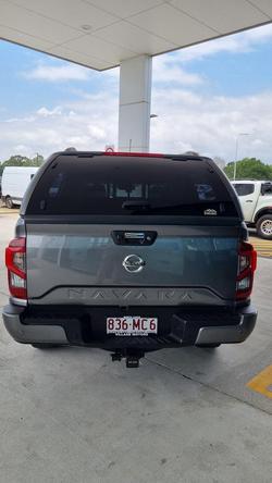 2021 Nissan Navara ST-X