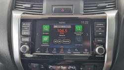 2021 Nissan Navara ST-X