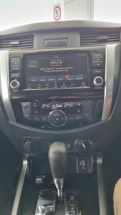 2021 Nissan Navara ST-X