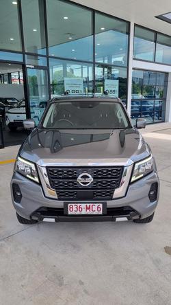 2021 Nissan Navara ST-X
