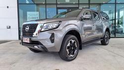 2021 Nissan Navara ST-X
