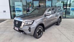 2021 Nissan Navara ST-X