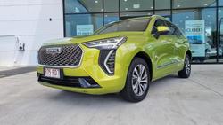 2022 GWM Haval Jolion Lux