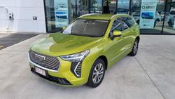 2022 GWM Haval Jolion Lux