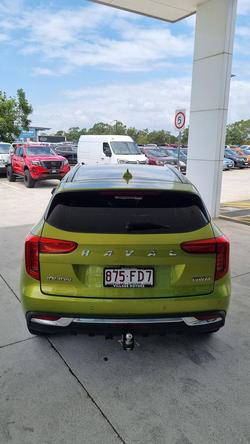 2022 GWM Haval Jolion Lux